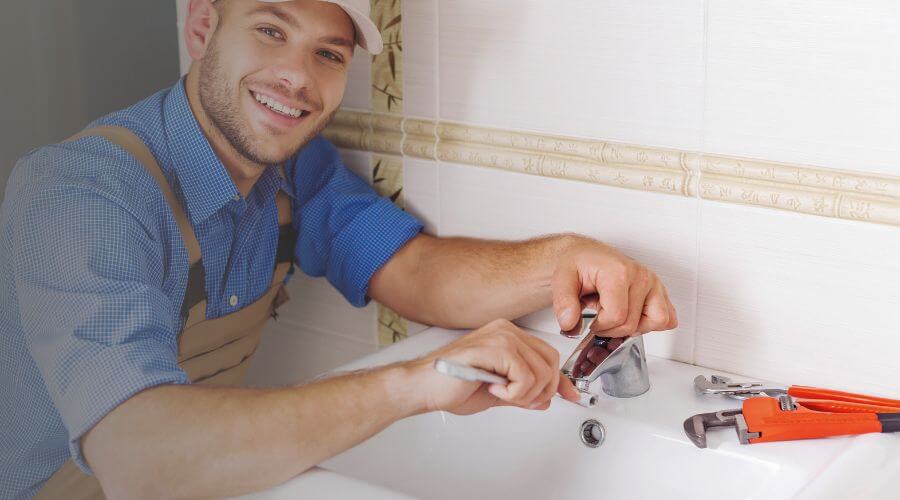 Professional clogged drains services in Trenton, OH